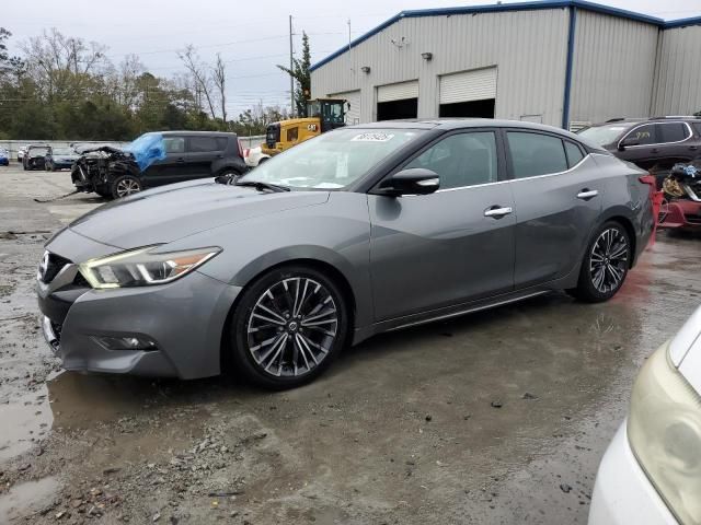 2017 Nissan Maxima 3.5S