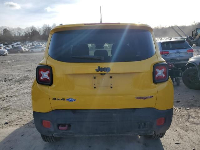 2017 Jeep Renegade Trailhawk