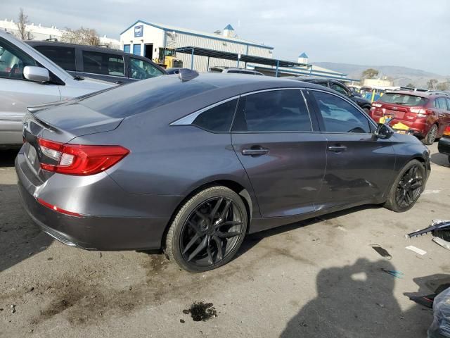 2018 Honda Accord LX