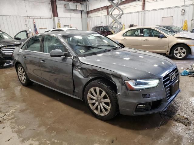 2015 Audi A4 Premium