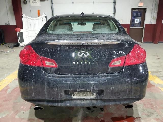 2011 Infiniti G37