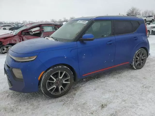 2020 KIA Soul EX