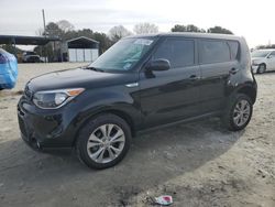 Salvage cars for sale at Loganville, GA auction: 2016 KIA Soul +