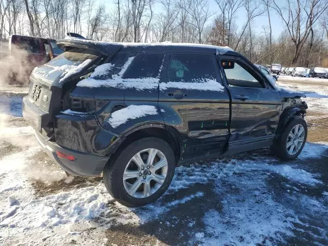 2016 Land Rover Range Rover Evoque SE