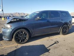 Dodge Durango r/t Vehiculos salvage en venta: 2020 Dodge Durango R/T