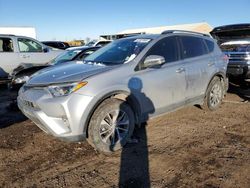 Carros híbridos a la venta en subasta: 2017 Toyota Rav4 HV LE