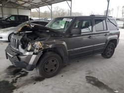 2015 Jeep Patriot Sport en venta en Cartersville, GA