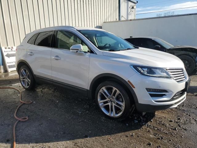 2017 Lincoln MKC Reserve