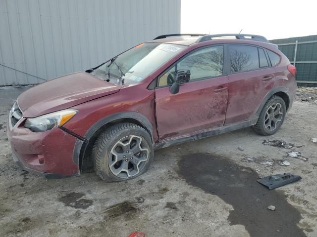 2014 Subaru XV Crosstrek 2.0 Premium