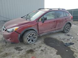 Subaru salvage cars for sale: 2014 Subaru XV Crosstrek 2.0 Premium