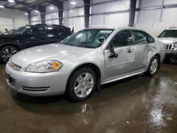 Chevrolet Vehiculos salvage en venta: 2012 Chevrolet Impala LT