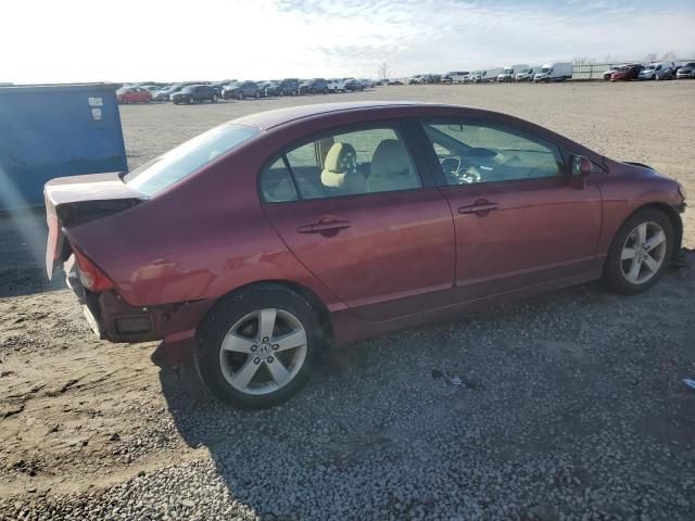 2007 Honda Civic EX