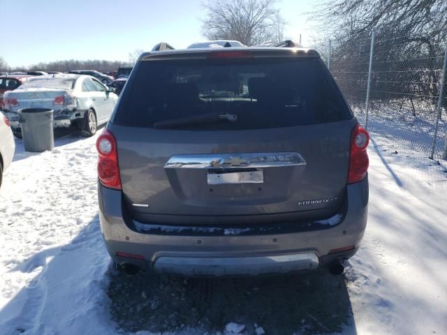 2011 Chevrolet Equinox LT