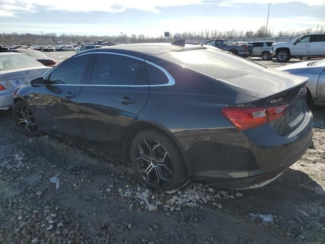 2023 Chevrolet Malibu LS