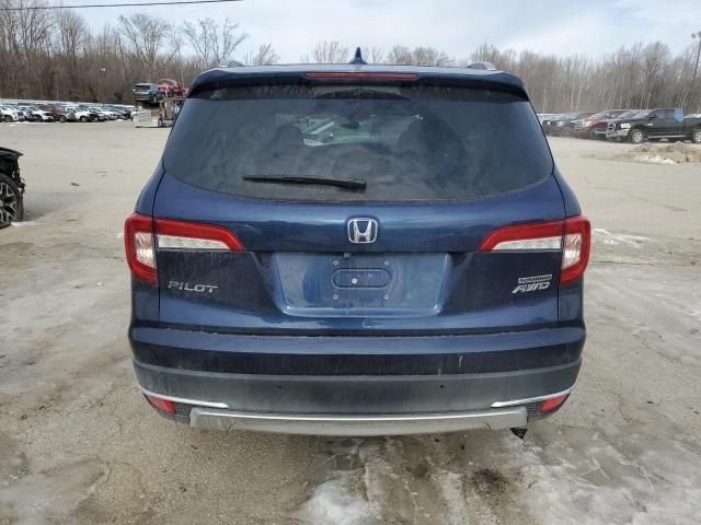 2019 Honda Pilot Touring