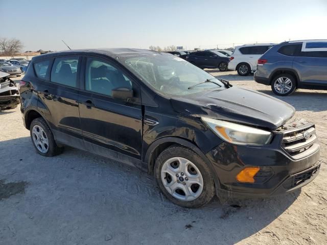 2017 Ford Escape S