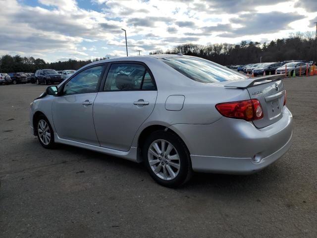 2009 Toyota Corolla Base