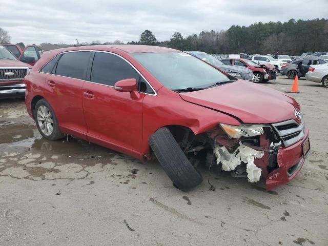 2014 Toyota Venza LE