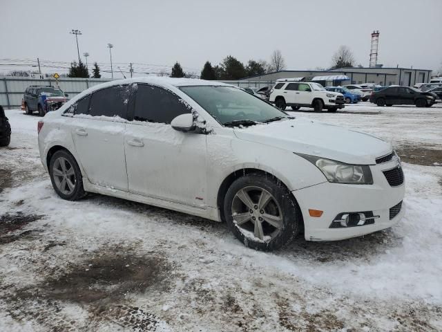 2013 Chevrolet Cruze LT