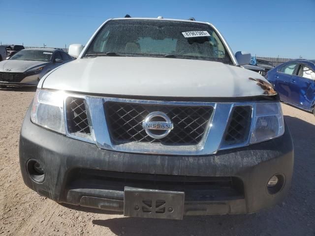 2008 Nissan Pathfinder S