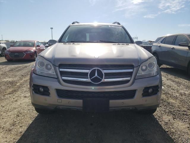 2008 Mercedes-Benz GL 450 4matic