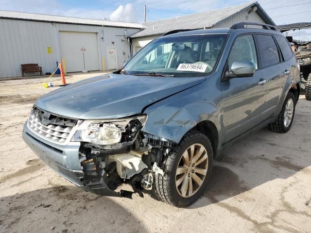 2011 Subaru Forester 2.5X Premium