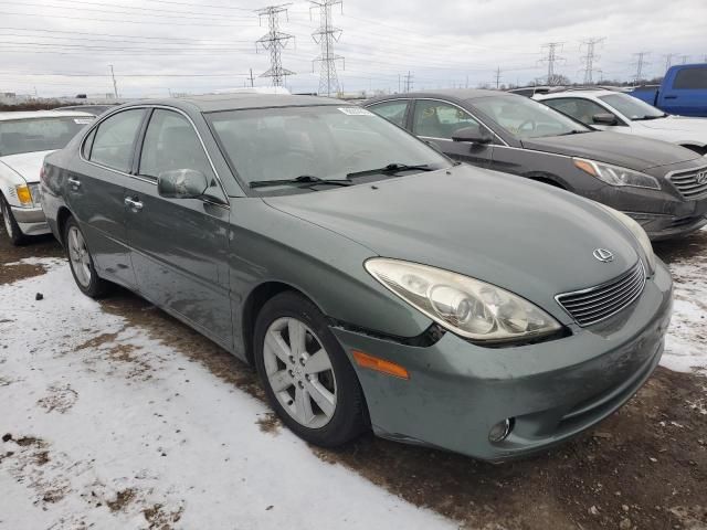 2005 Lexus ES 330