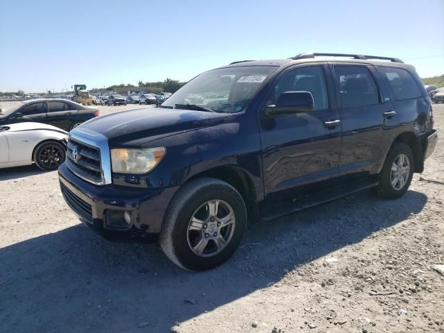 2010 Toyota Sequoia SR5