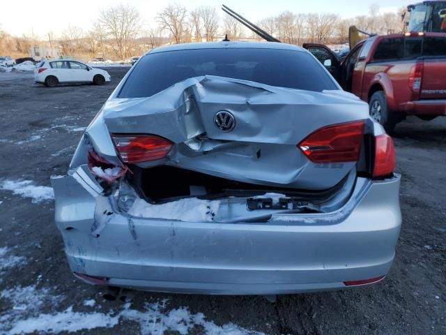 2011 Volkswagen Jetta SE