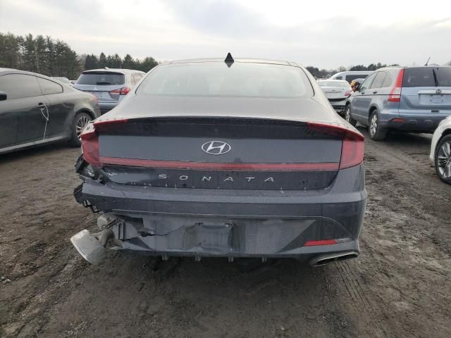 2023 Hyundai Sonata N Line