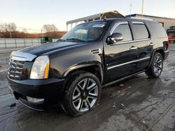 Cadillac salvage cars for sale: 2008 Cadillac Escalade Luxury