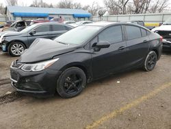 2017 Chevrolet Cruze LS en venta en Wichita, KS