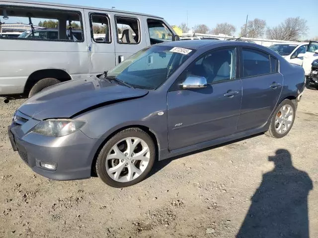 2007 Mazda 3 S