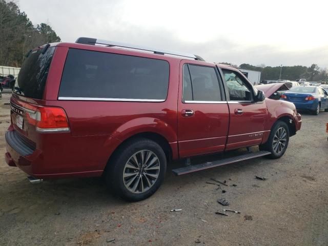 2017 Lincoln Navigator L Select