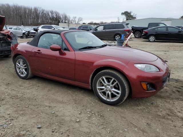 2010 Mazda MX-5 Miata