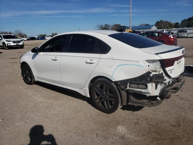 2021 KIA Forte GT Line