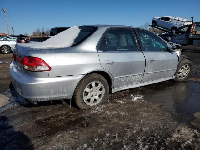 2002 Honda Accord EX