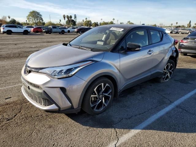 2020 Toyota C-HR XLE