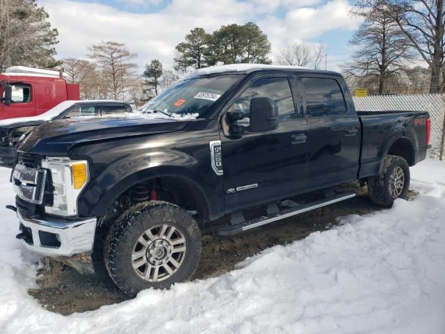 2017 Ford F250 Super Duty