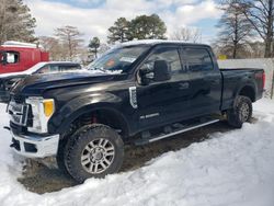 Ford Vehiculos salvage en venta: 2017 Ford F250 Super Duty