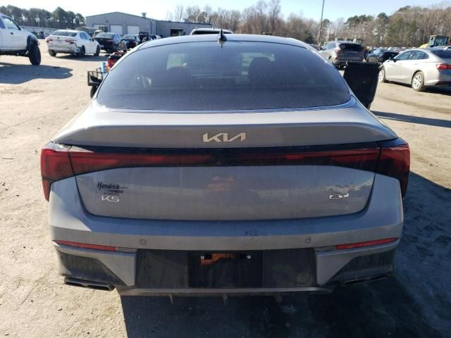 2025 KIA K5 GT