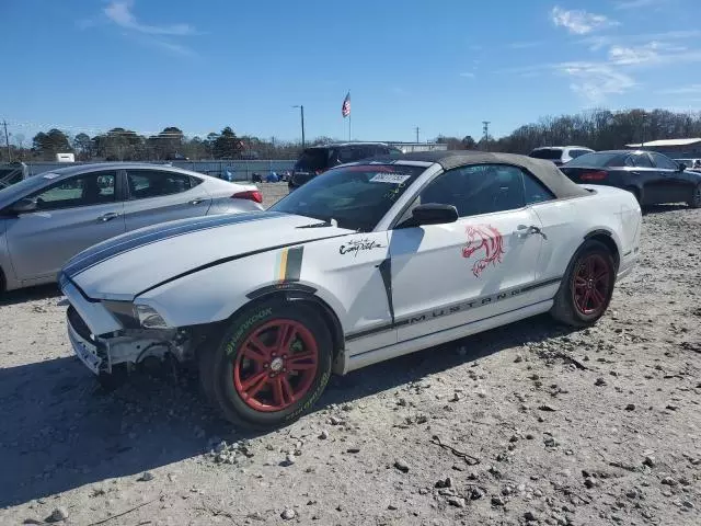 2014 Ford Mustang