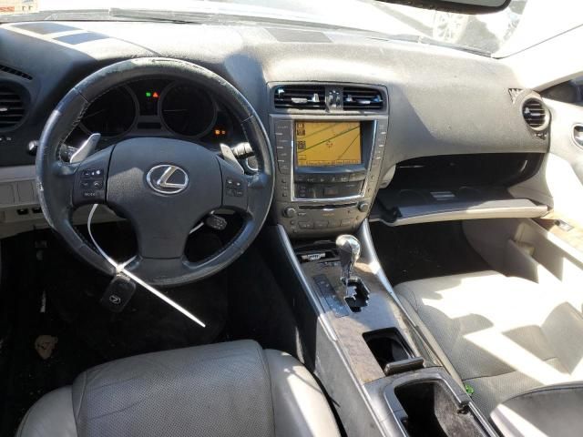 2010 Lexus IS 250