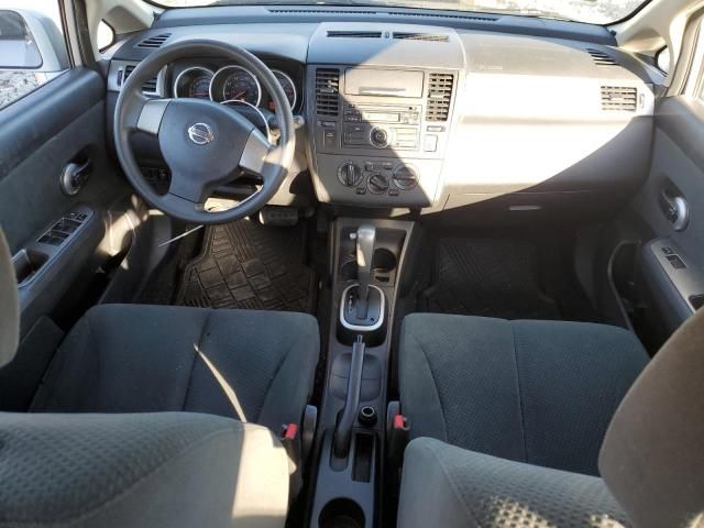 2012 Nissan Versa S