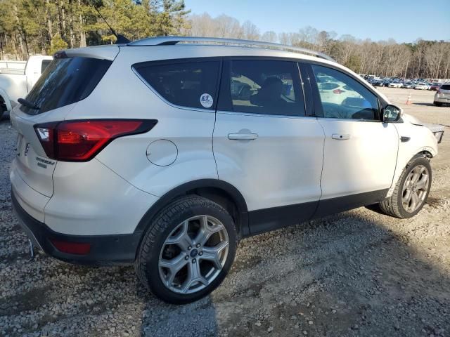 2019 Ford Escape Titanium