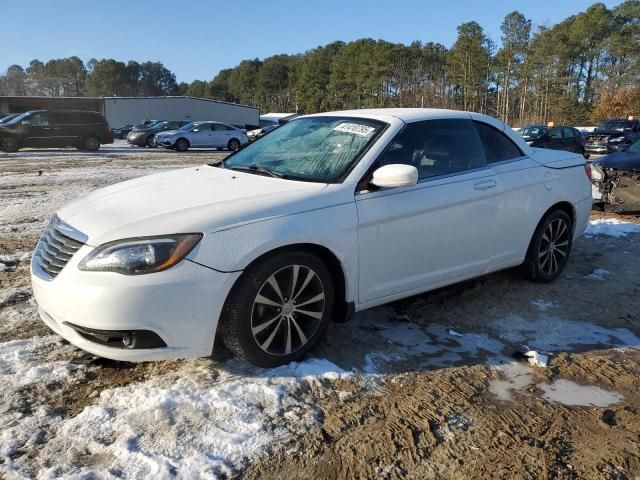 2011 Chrysler 200 S