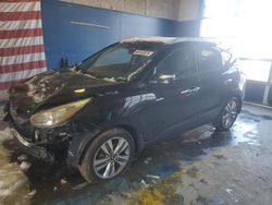 Hyundai salvage cars for sale: 2014 Hyundai Tucson GLS