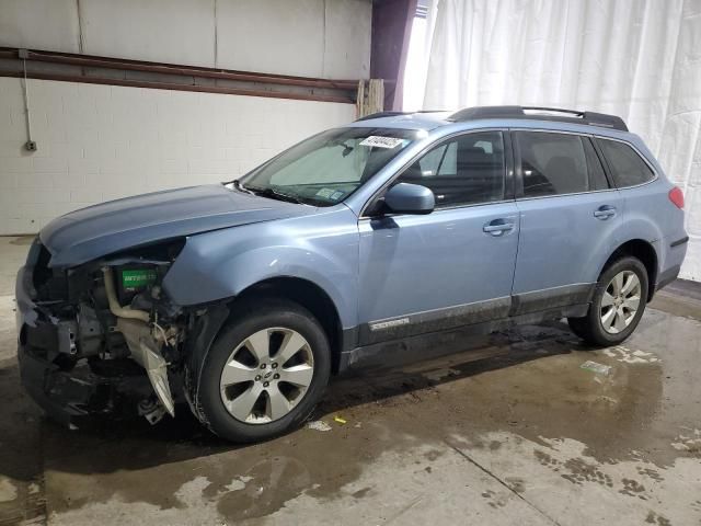 2010 Subaru Outback 2.5I Premium