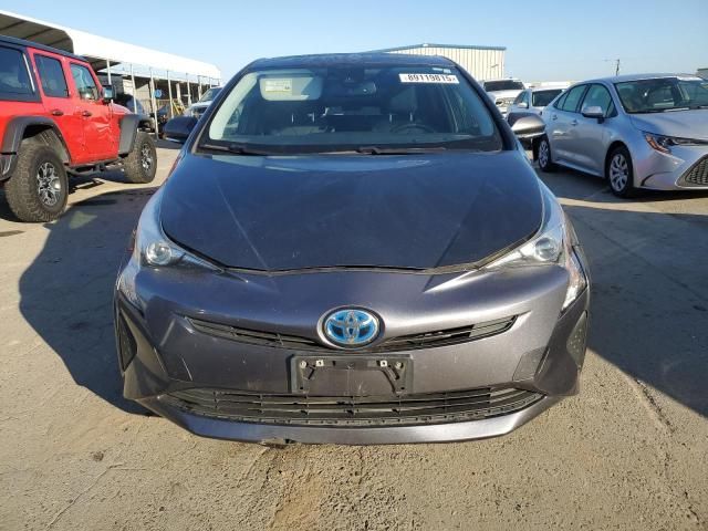 2016 Toyota Prius