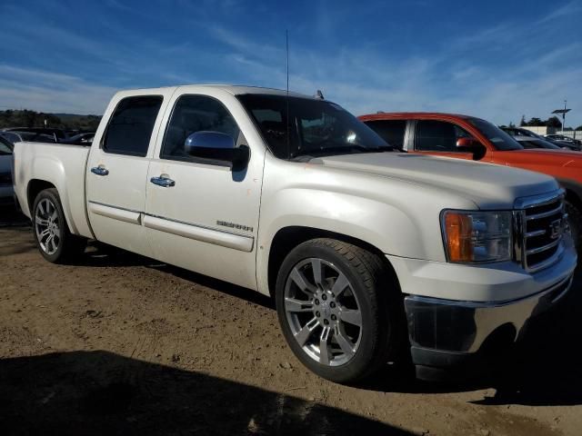 2012 GMC Sierra C1500 SLE